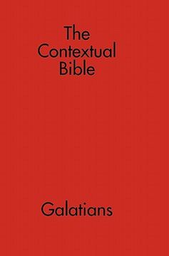 portada the contextual bible (en Inglés)
