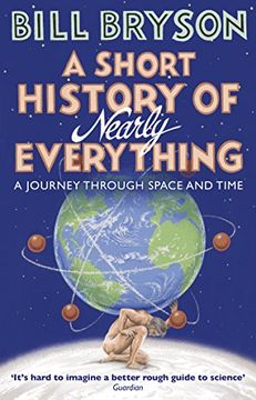 portada A Short History of Nearly Everything Reissued 