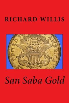 portada San Saba Gold