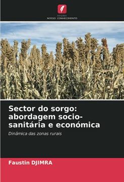 portada Sector do Sorgo: Abordagem Socio-Sanitária e Económica: Dinâmica das Zonas Rurais (en Portugués)