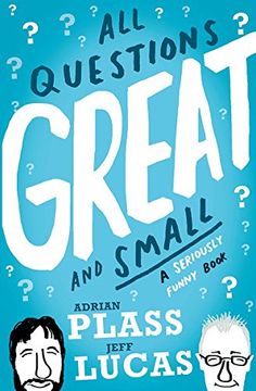 portada All Questions Great and Small (en Inglés)