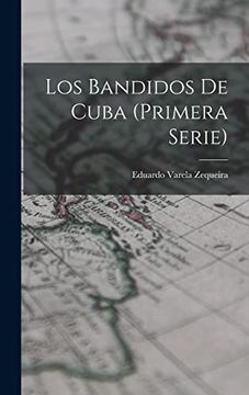 portada Los Bandidos de Cuba