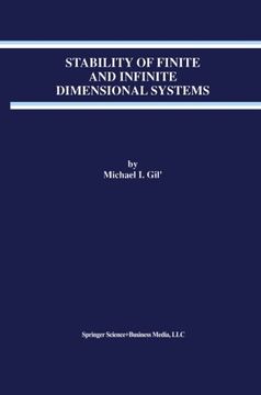 portada Stability of Finite and Infinite Dimensional Systems (The Springer International Series in Engineering and Computer Science)