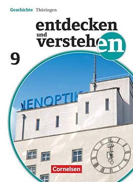 portada Entdecken und Verstehen 9. Schuljahr. Schülerbuch Thüringen (in German)