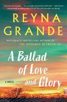 portada A Ballad of Love and Glory (in English)
