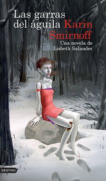 portada Las garras del águila: una novela de Lisbeth Salan (in Spanish)