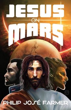 portada Jesus on Mars (en Inglés)