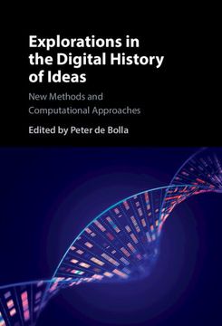 portada Explorations in the Digital History of Ideas (en Inglés)