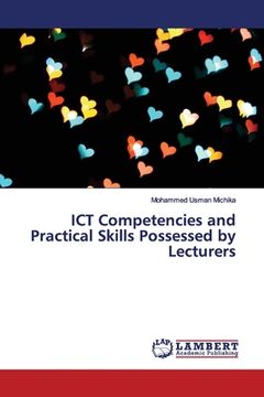 portada ICT Competencies and Practical Skills Possessed by Lecturers (in English)