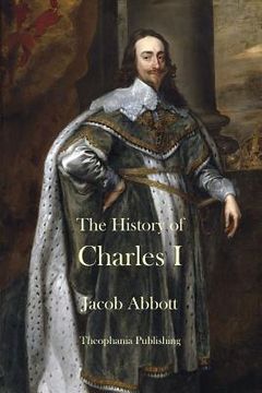 portada The History of Charles I (in English)