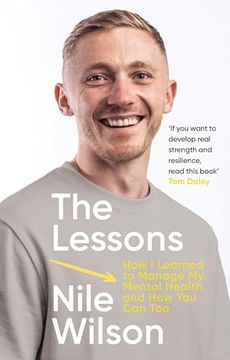 portada The Lessons: How i Learnt to Manage my Mental Health and how you can too