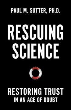 portada Rescuing Science (en Inglés)