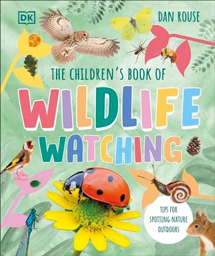 portada The Children's Book of Wildlife Watching