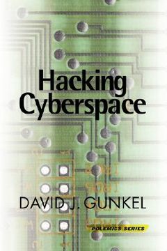 portada hacking cyberspace (en Inglés)