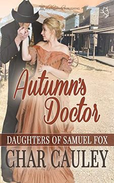portada Autumn's Doctor (Daughters of Samuel Fox) 