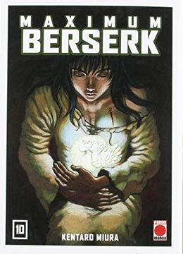 portada Berserk Maximum 10 (in Spanish)