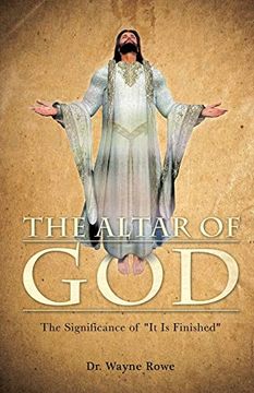 portada The Altar of god (in English)
