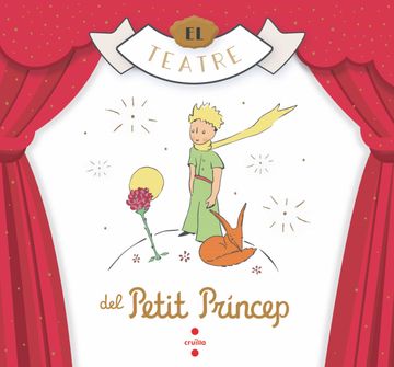 portada El Teatre del Petit Príncep (en Catalá)