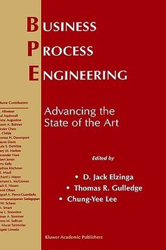 portada business process engineering