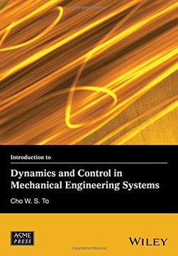 portada Introduction to Dynamics and Control in Mechanical Engineering Systems (en Inglés)