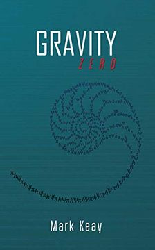 portada Gravity Zero (en Inglés)