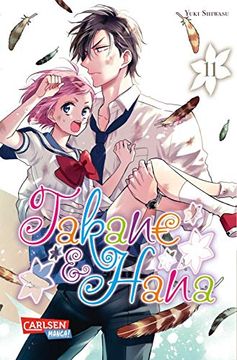portada Takane & Hana 11 (11) (in German)