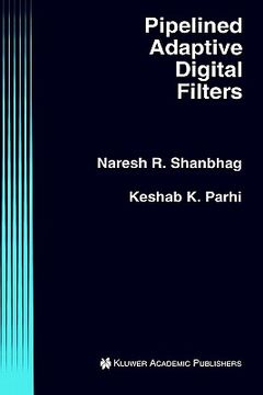 portada pipelined adaptive digital filters (en Inglés)