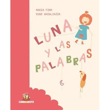 portada Luna y las Palabras (in Spanish)