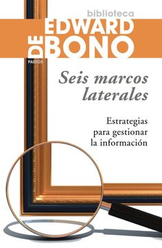 portada Seis Marcos Laterales: Estrategias Para Gestionar la Información (in Spanish)