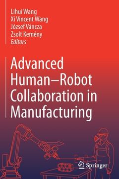 portada Advanced Human-Robot Collaboration in Manufacturing (in English)