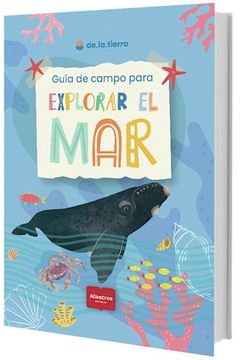 portada Guia de Campo Para Explorar el mar (in Spanish)