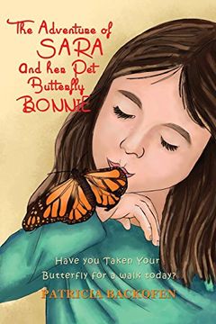 portada The Adventure of Sara and her pet Butterfly (en Inglés)