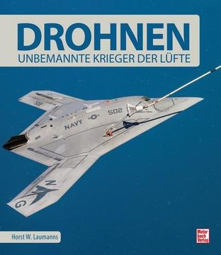 portada Drohnen