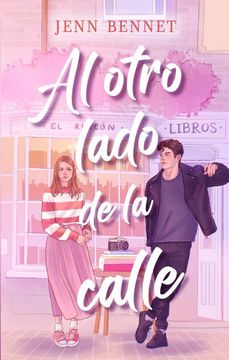 portada AL OTRO LADO DE LA CALLE (in Spanish)
