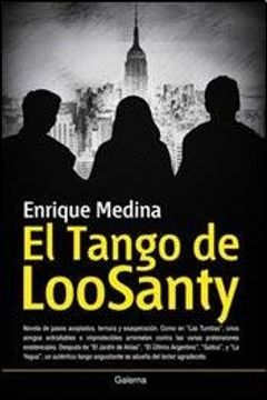 portada El Tango De Loosanty
