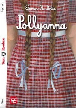 portada Pollyanna Tr1. Teen eli Readers Stage 1 a1 (en Inglés)