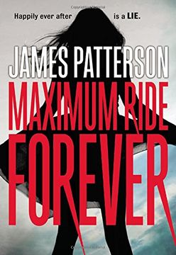 portada Maximum Ride Forever (in English)