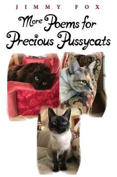 portada More Poems for Precious Pussycats (en Inglés)