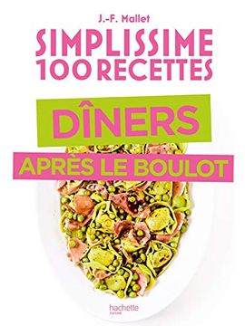 portada Simplissime Spécial Dîner Après le Boulot