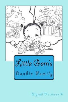 portada Double Family: Little Gem's (en Inglés)