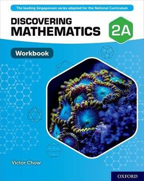 portada Discovering Mathematics: Workbook 2a: With all you Need to Know for Your 2021 Assessments (in English)