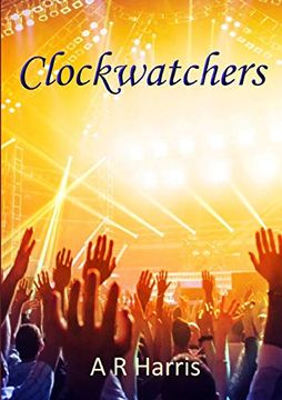 portada Clockwatchers (in English)