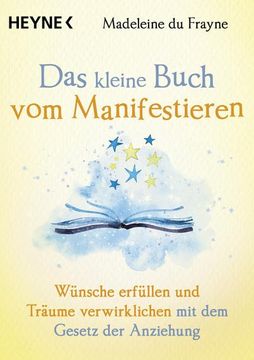 portada Das Kleine Buch vom Manifestieren (en Alemán)