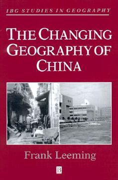 portada the changing geography of china