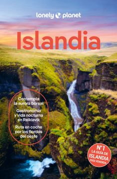 portada Islandia 2024 (7ª Ed. ) (Lonely Planet)