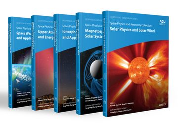 portada Space Physics and Aeronomy, Set
