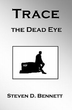 portada trace the dead eye (en Inglés)