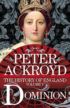 portada Dominion: A History of England Volume V (Paperback) (in English)