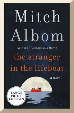 portada The Stranger in the Lifeboat (en Inglés)