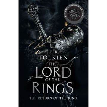 portada The Return of the King (The Lord of the Rings, Book 3) (The Lord of the Rings) (in English)